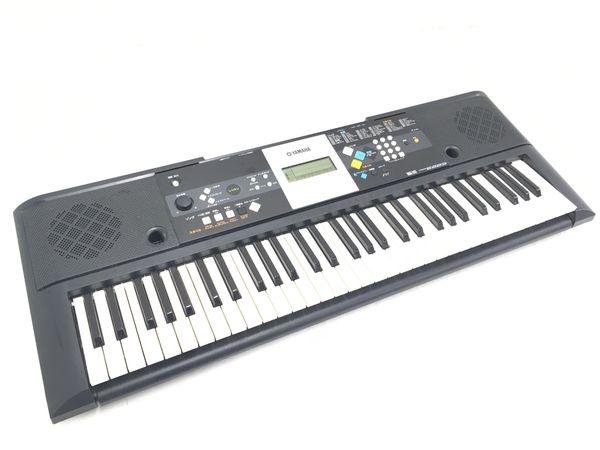 YAMAHA PORTATONE PSR-E223 61鍵盤 電子キーボード ヤマハ 楽器 音響 ...