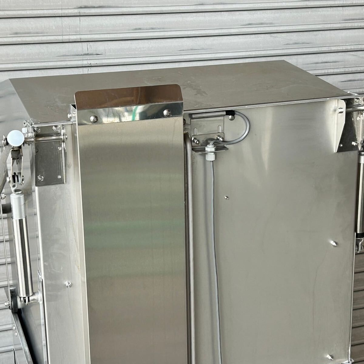 2021年 日本洗浄機 サニジェット ドア型食器洗浄機 SD83GB ※60Hz