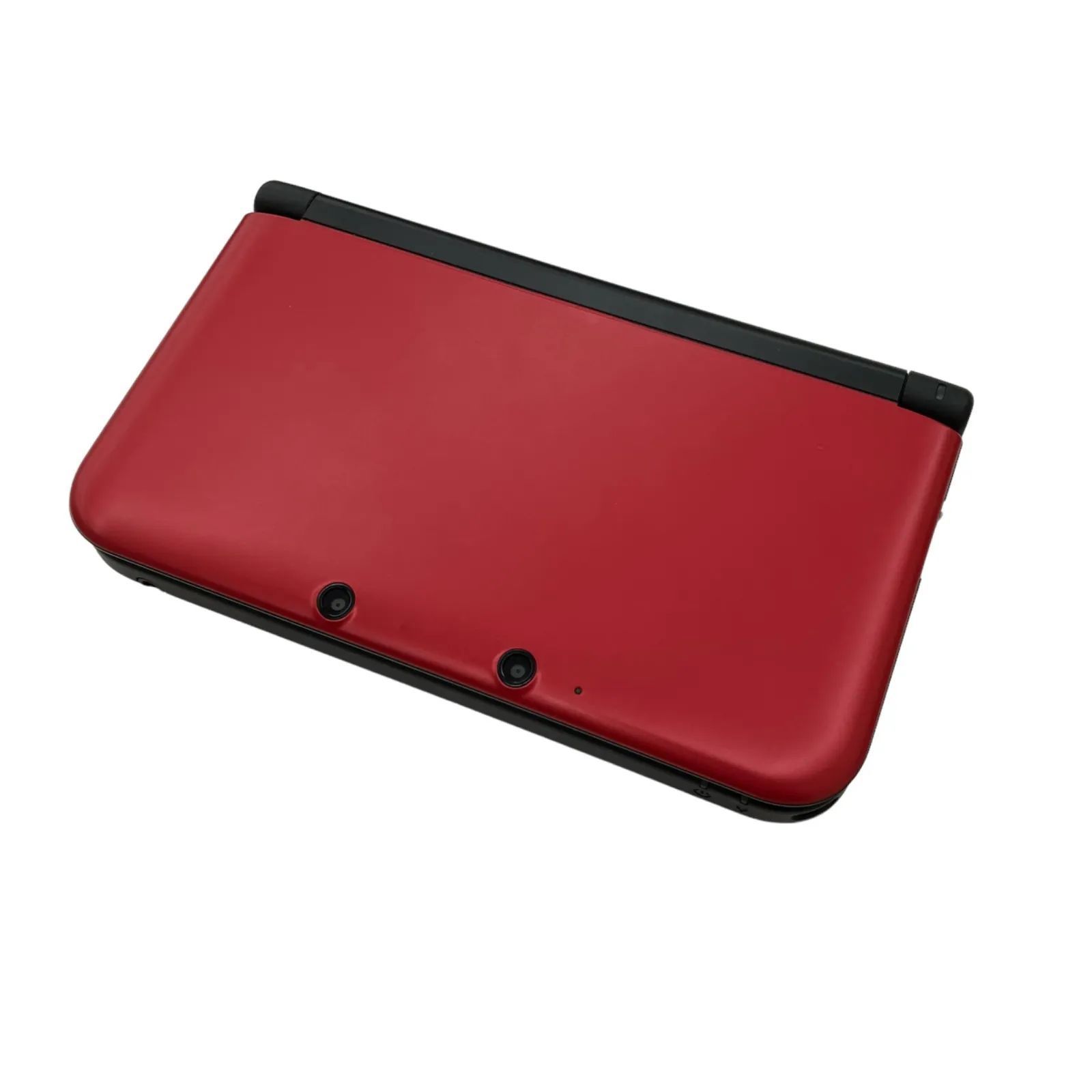 美品】Nintendo 3DSLL ブラック SPR-001（中古美品】 任天堂 