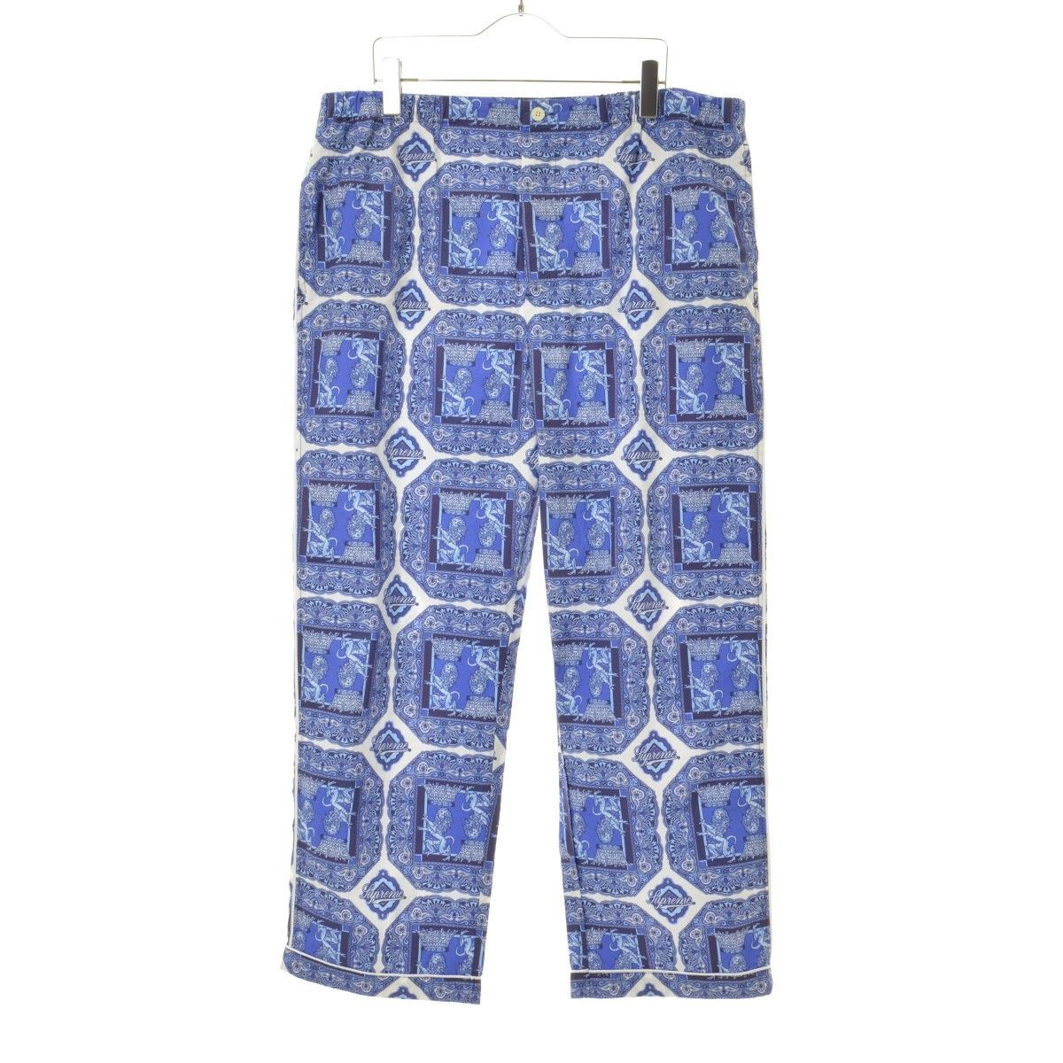 SUPREME】22SS Regency Pajama Setセットアップ - メルカリ