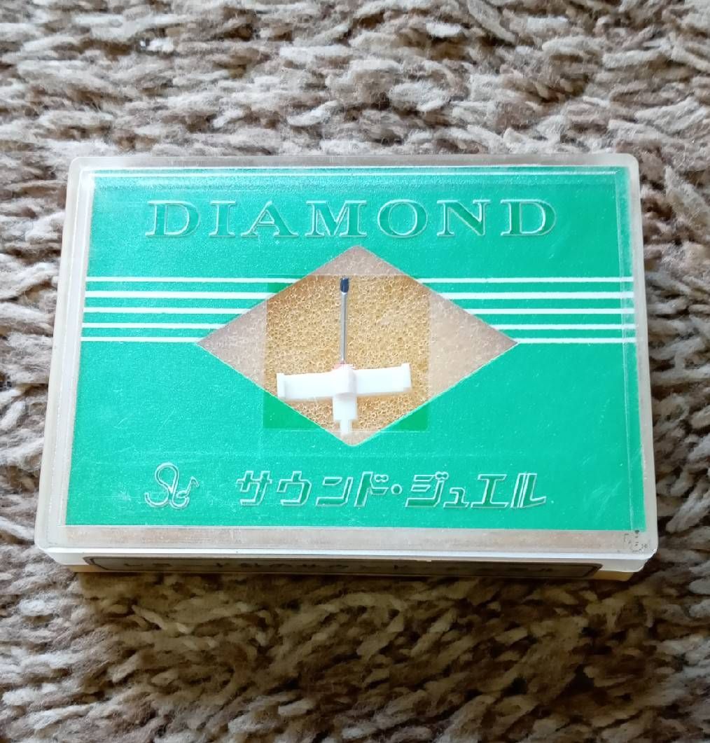 未開封品 DIAMOND サウンド・ジュエル ナショナルEPS36STSD