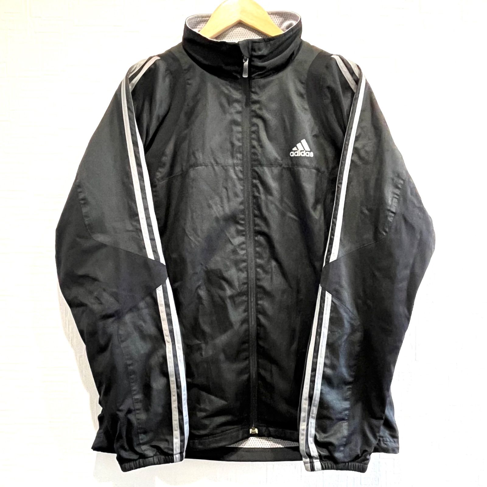 w^)b adidas アディダス ジャンパー ジャケット ウィンドウブレーカー