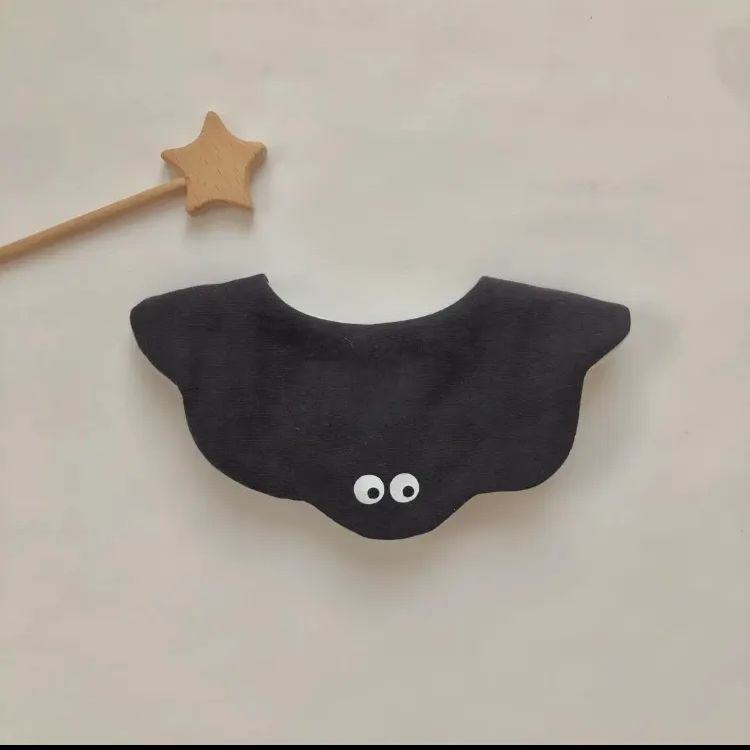 専用new//167 キョロちゃん ハンドメイド もくもくスタイ ブラック