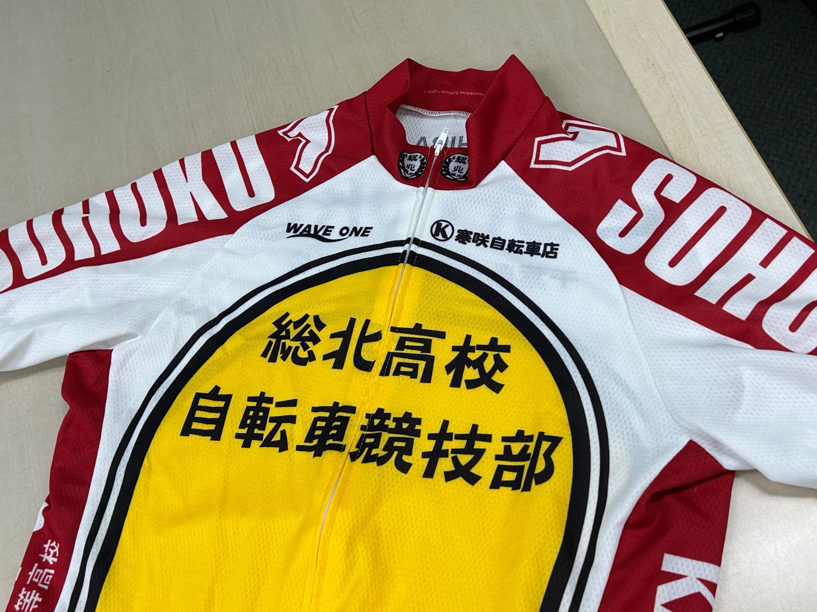訳あり Rapha レディースS サイクルジャージ グレー ピンク 紺