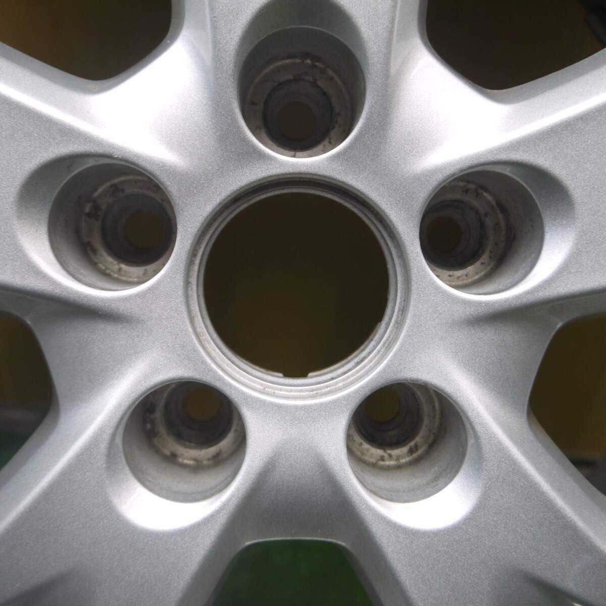 キレイ☆JEEP ジープ KL系 チェロキー 純正 245/65R17 スタッドレス 