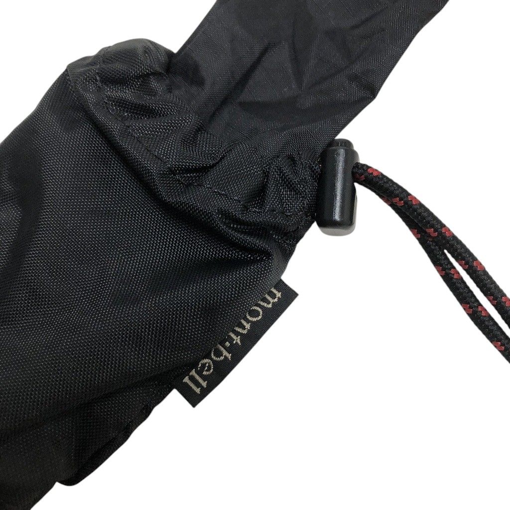 mont-bell モンベル ピッケル GLACIER 65 グレイシャー リーシュ