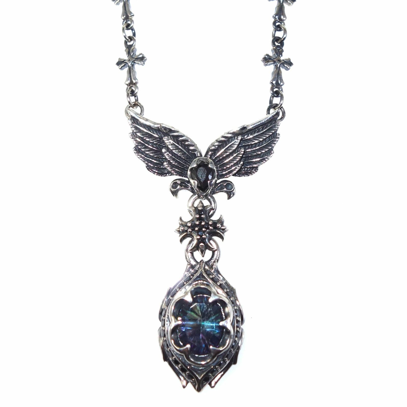 ミカエルペンダント アルテミスクラシック シルバーアクセサリー ジュエリーブランド