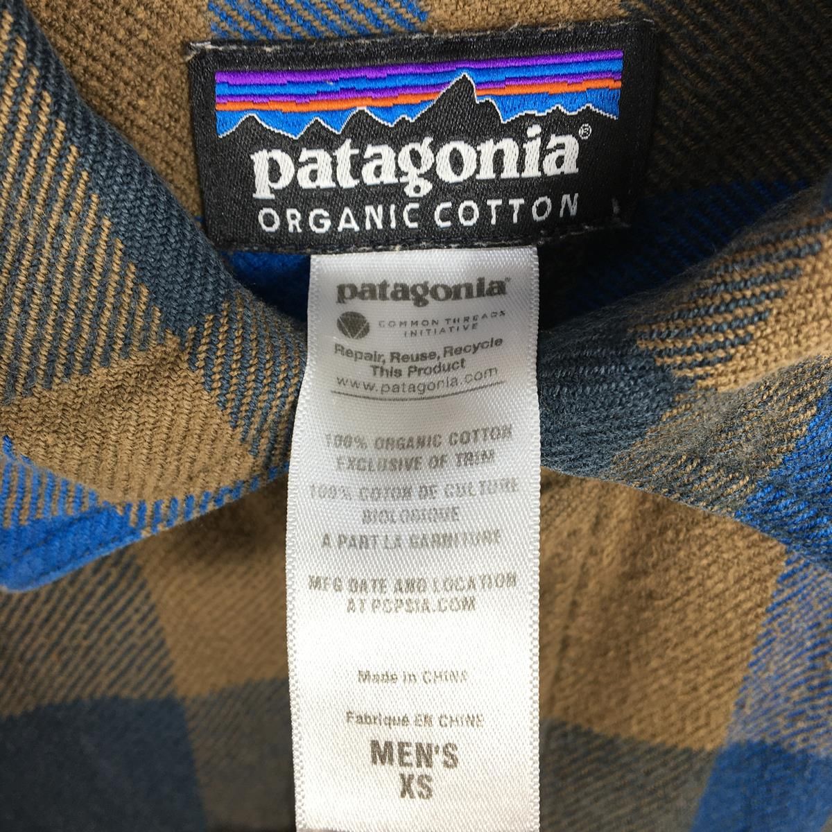 専用出品 patagonia - 【加古川店】 中古 patagonia | パタゴニア 長袖シャツ