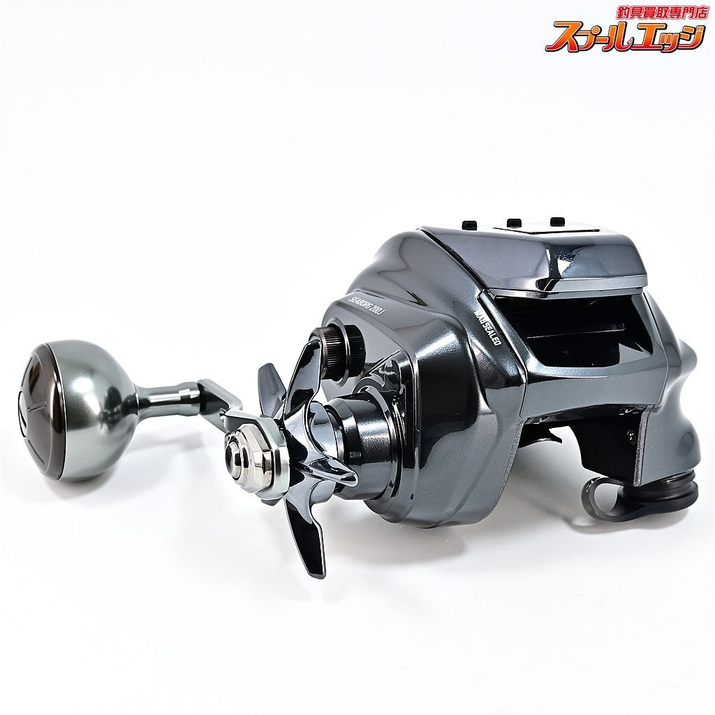 【ダイワ】 22シーボーグ 200J 使用距離10.8km 使用17時間 DAIWA SEABORGm36904 - メルカリ