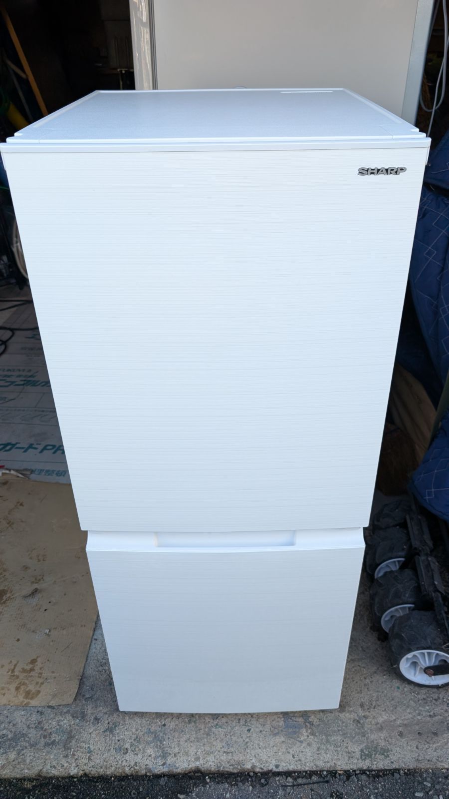 10h3 アビテラックス 2ドア AR-960ED 直冷式タイプ 2023年製