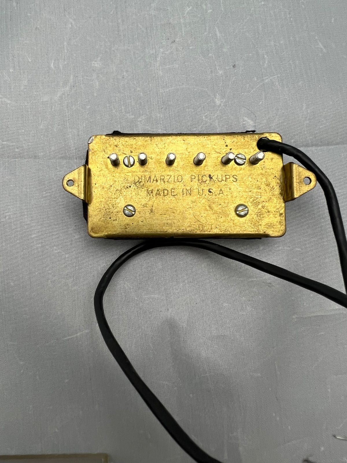 DiMarzio DP-103 ピックアップ - メルカリ