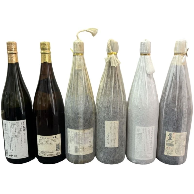 ★レア★焼酎　1800ml 『魔王』『佐藤　黒』『村尾』 楽天市場】マラソン中P2倍 魔王 + 佐藤・黒 1800ml 合計2本