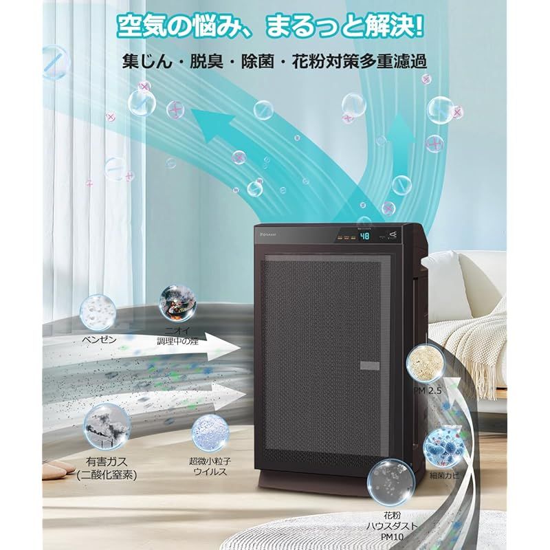 集じんフィルター mcz704a