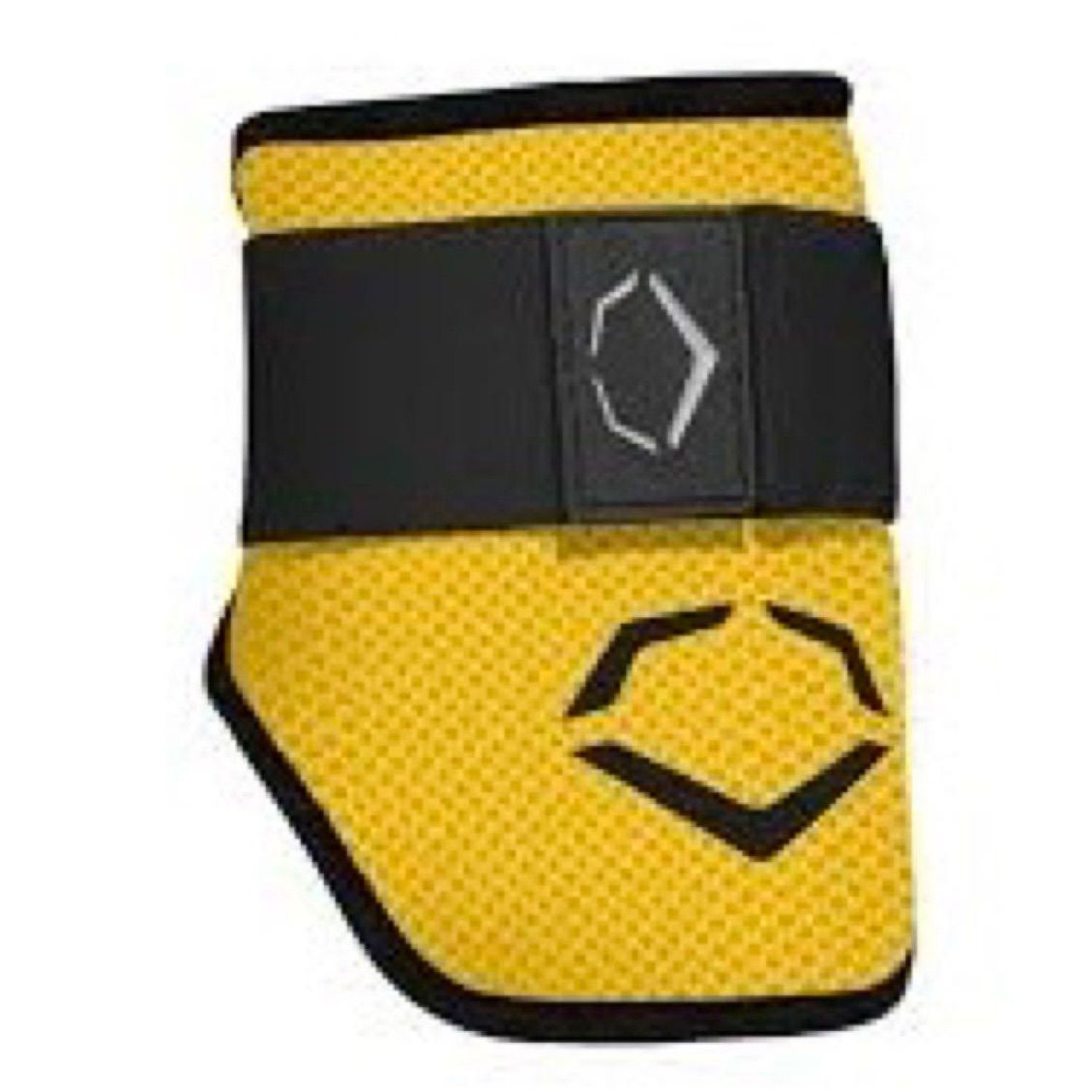 EVOSHIELD SRZ-1 イエロー Lサイズ エルボガード 防具