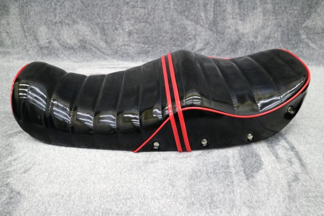 ジェイド２５０　黒エナ　タックロールシート 楽天市場】ジェイド250 タックロールシート 黒皮 鋲打ち