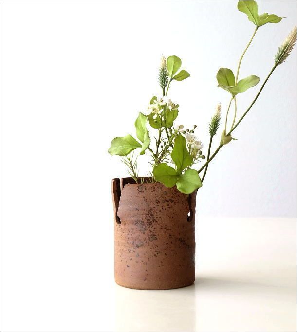 史上一番安い 新品 未使用 花器 陶器 花瓶 花びん おしゃれ 和陶器花入 四方切 花瓶 Dieaundrucka At Dieaundrucka At 史上一番安い 新品 未使用 花器 陶器 花瓶 花びん おしゃれ 和陶器花入 四方切 花瓶 Dieaundrucka At Dieaundrucka At