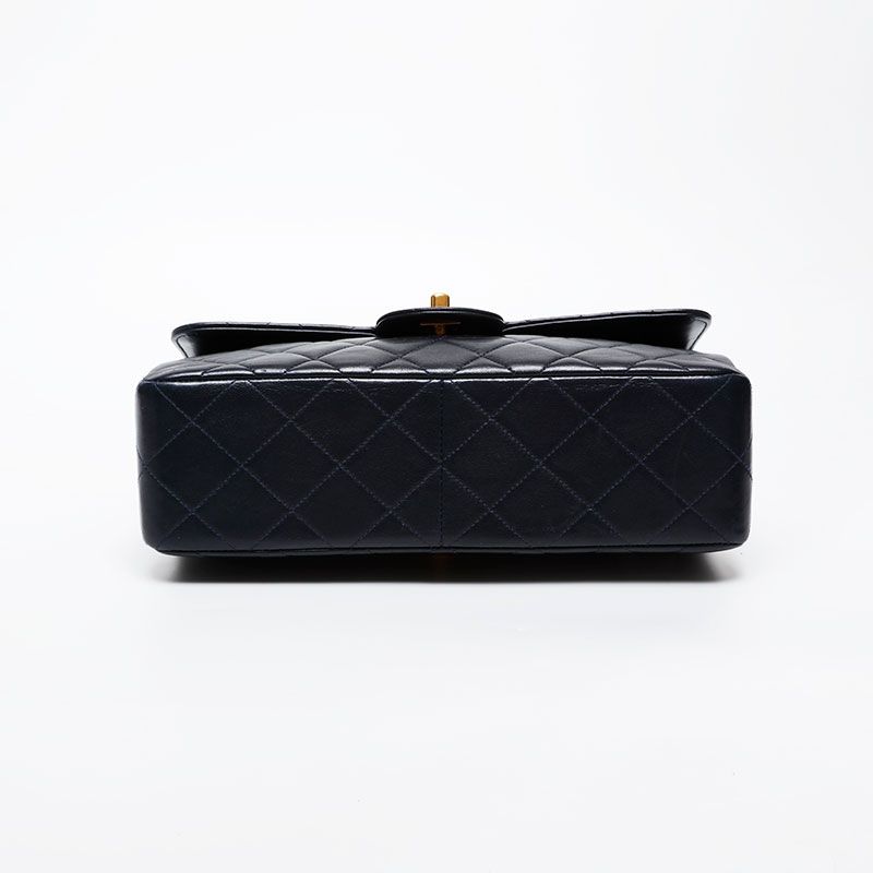 シャネル CHANEL 4番台 1996-1997 Wフェイスマトラッセ ラムスキン ショルダーバッグ【中古】 CHANEL シャネル ショルダーバッグ 4番台 1996-1997 ラムスキン