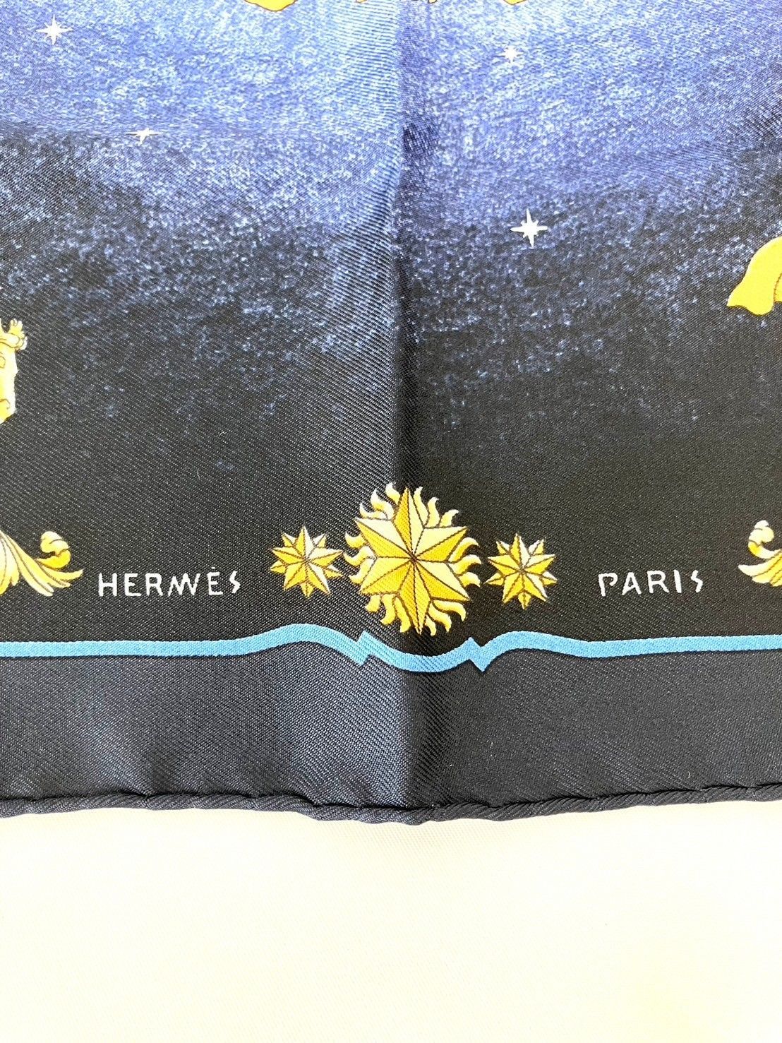 HERMES エルメス スカーフ IC-0144 - メルカリ