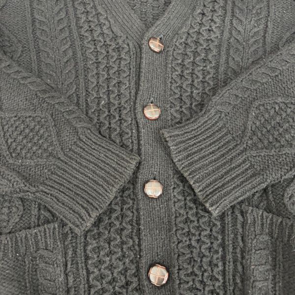 Supreme/シュプリーム【16AW】Cable Knit Cardigan/ケーブル