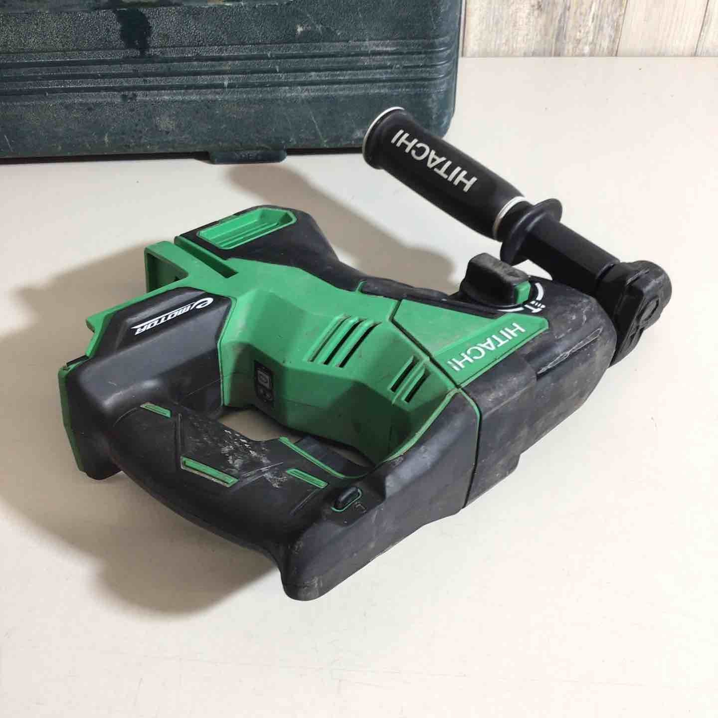☆ハイコーキ(HIKOKI ※旧:日立工機) コードレスハンマドリル DH18DBL 
