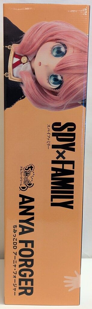 ボークス ちみっこDD SPY FAMILY アーニャ フォージャー