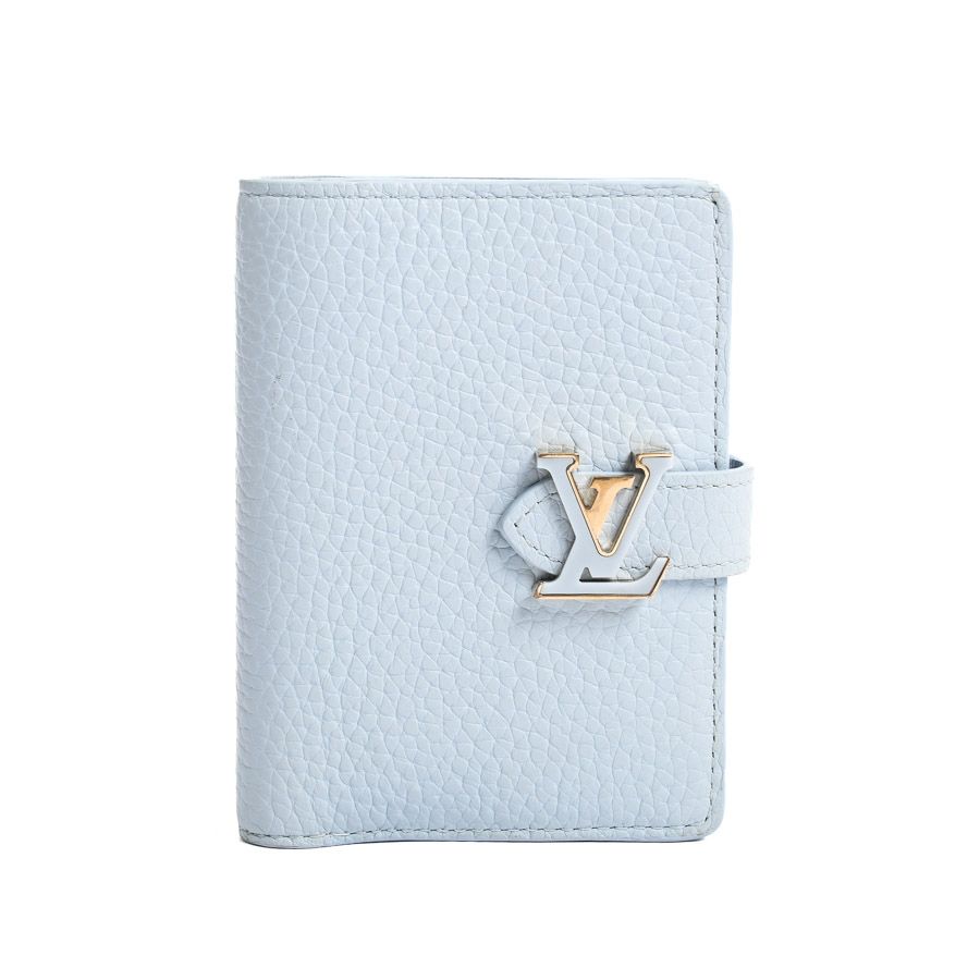 LOUIS VUITTON ルイヴィトン ミディアムウォレット LVヴェルティカルウォレットコンパクト M83572
