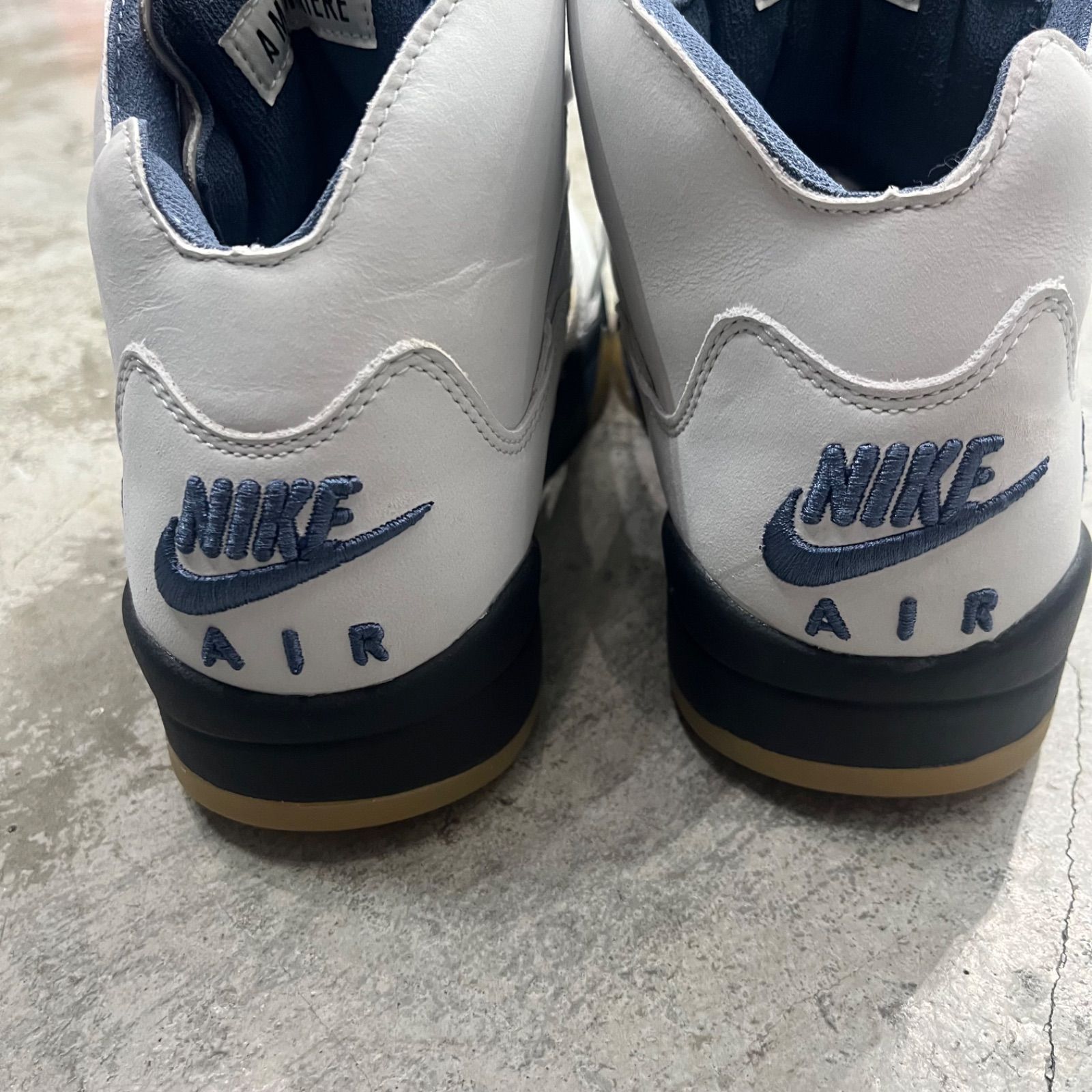 未使用品 A Ma Maniere NIKE WMNS Air Jordan 5 Retro SP Dawn FZ5758 