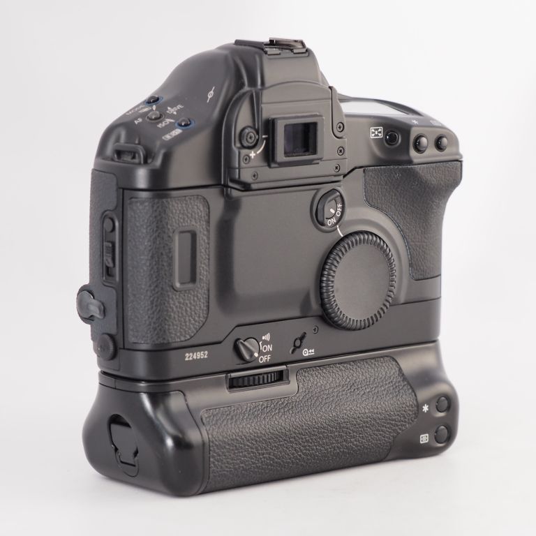 AFフィルム一眼レフ EOS1VHS