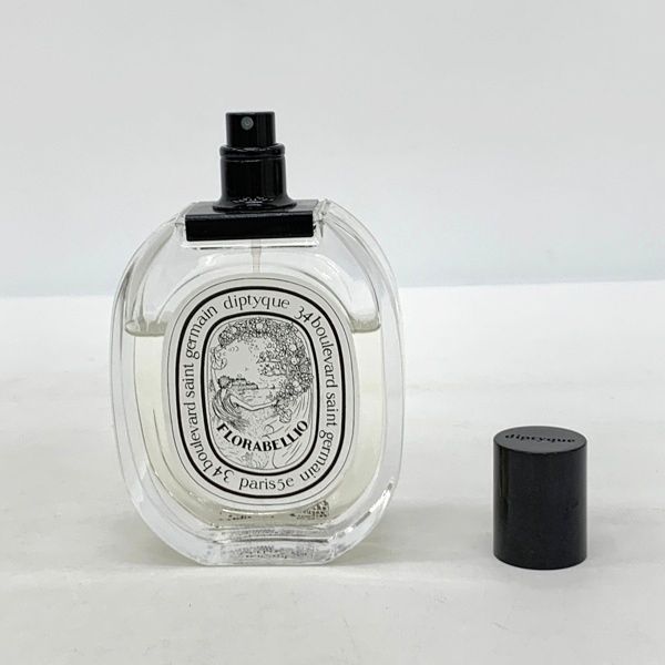 香水 diptyque ディプティック オードトワレ FLORABELLIO フローラ