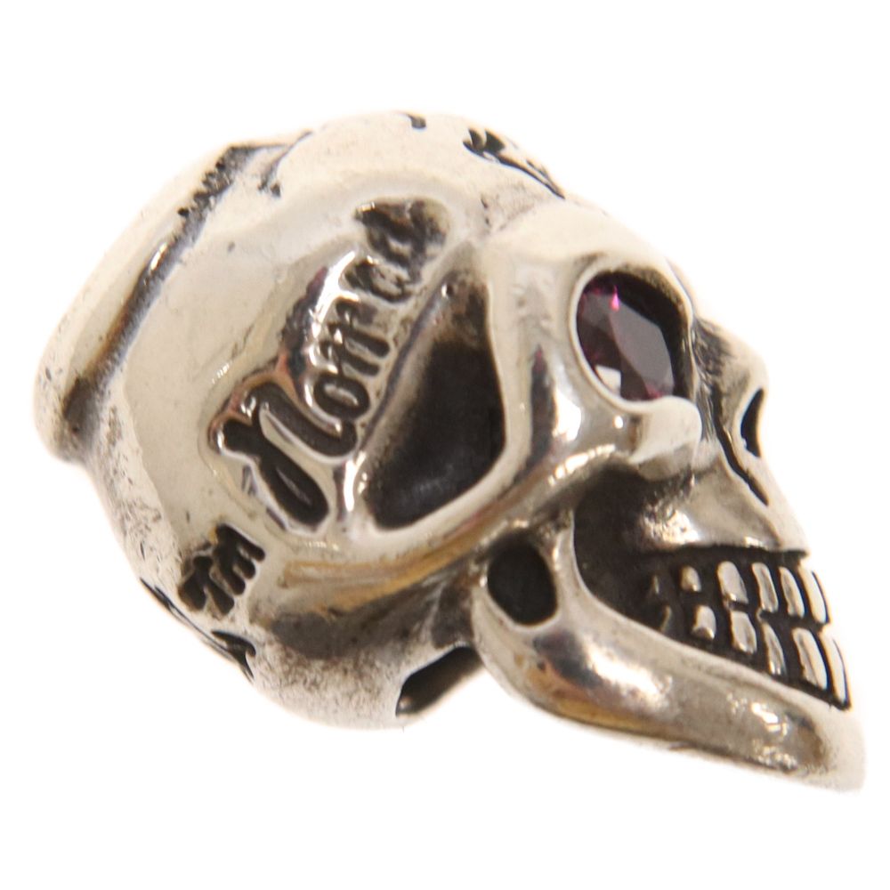 Bill Wall Leather/BWL (ビルウォールレザー) SKULL BEADS STONE EYES