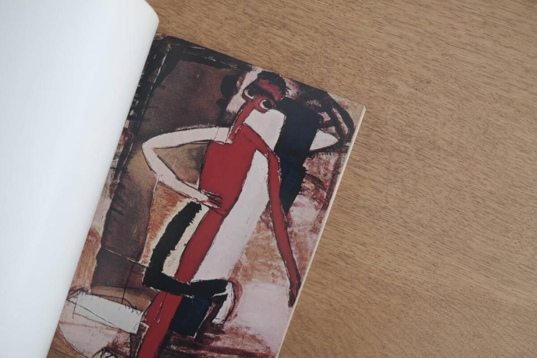 佐野繁次郎 Peintre Japonais Galerie Tamenaga 佐野繁次郎 Peintre Japonais Galerie Tamenaga - メルカリ