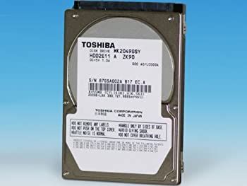 【】【非常に良い】MK3254GSY （320GB7200rpmS-ATA） TOSHIBA 2.5HDD