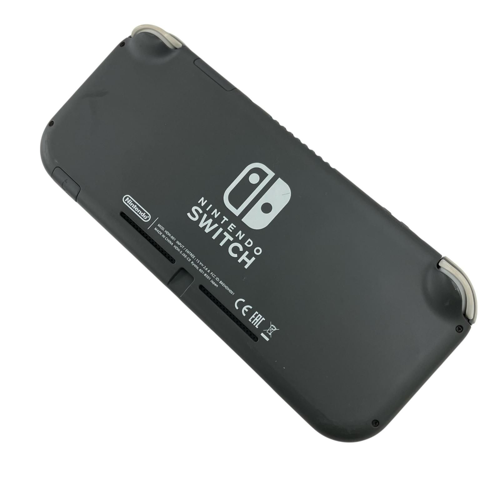 186000 訳アリ品 Nintendo 任天堂 Nintendo Switch Lite