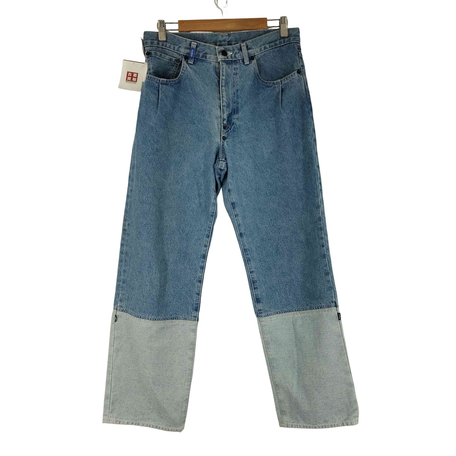 Kudos デニム クードス KUDOS 切替デニムパンツ メンズ JPN：2 - メルカリ