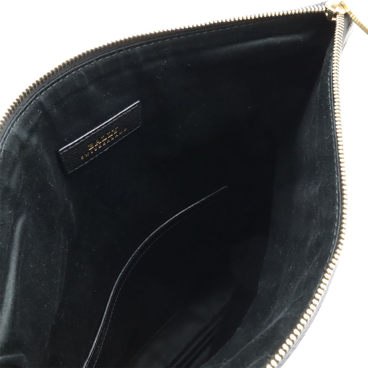 BALLY 黒 レザー ショルダーバッグ サコッシュ BALLY バリー トレインスポッティング サコッシュ ショルダー