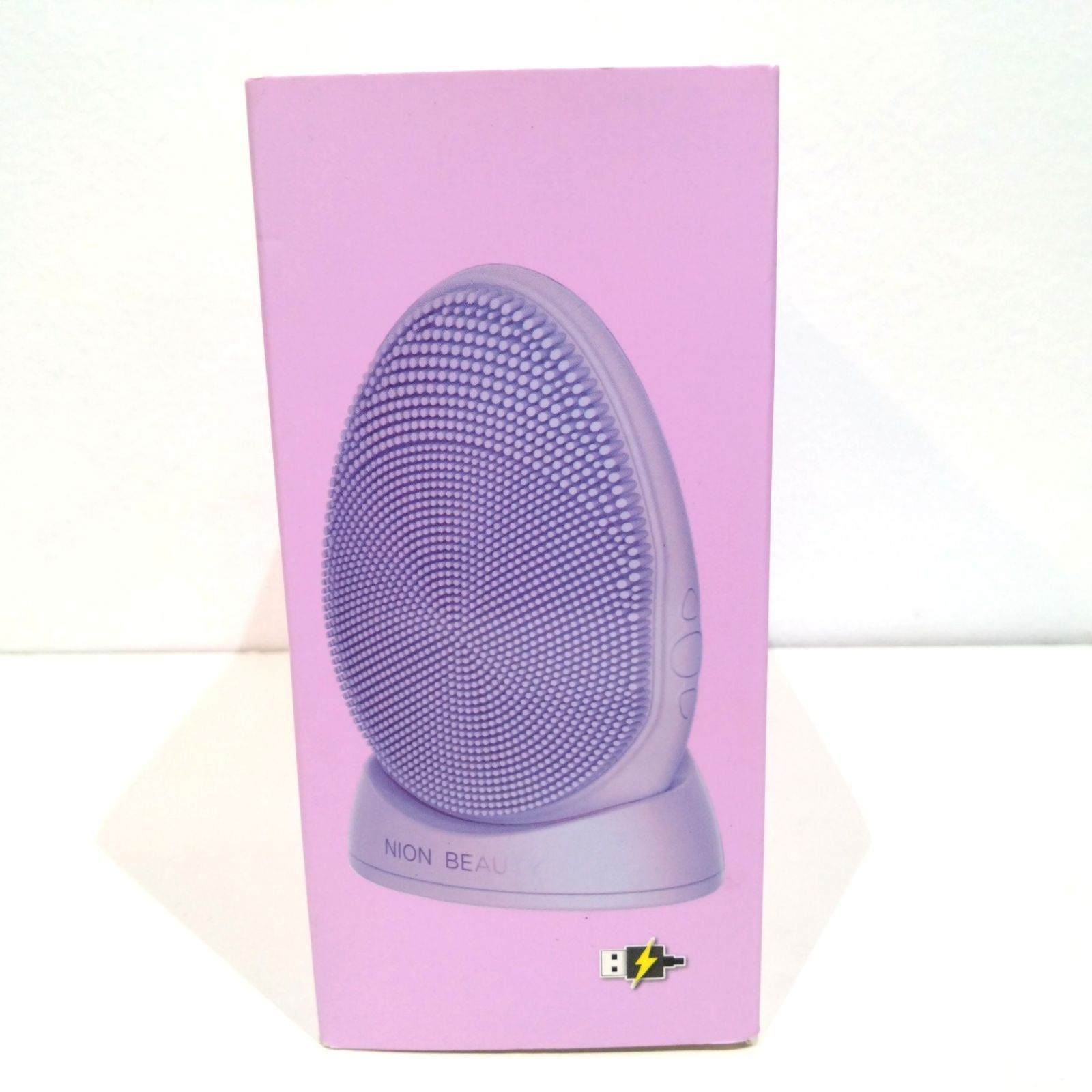NION BEAUTY OPUS FACE LV-01 ラベンダー美顔器 NION BEAUTY OPUS FACE LV-01 ラベンダー美顔器NION BEAUTY ネイオン