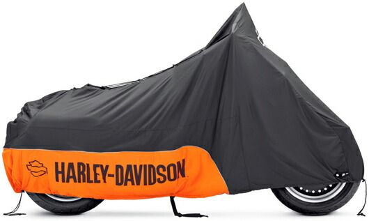 インドア モーターサイクルカバー RHスポーツ ダイナ ソフテイル V-ROD