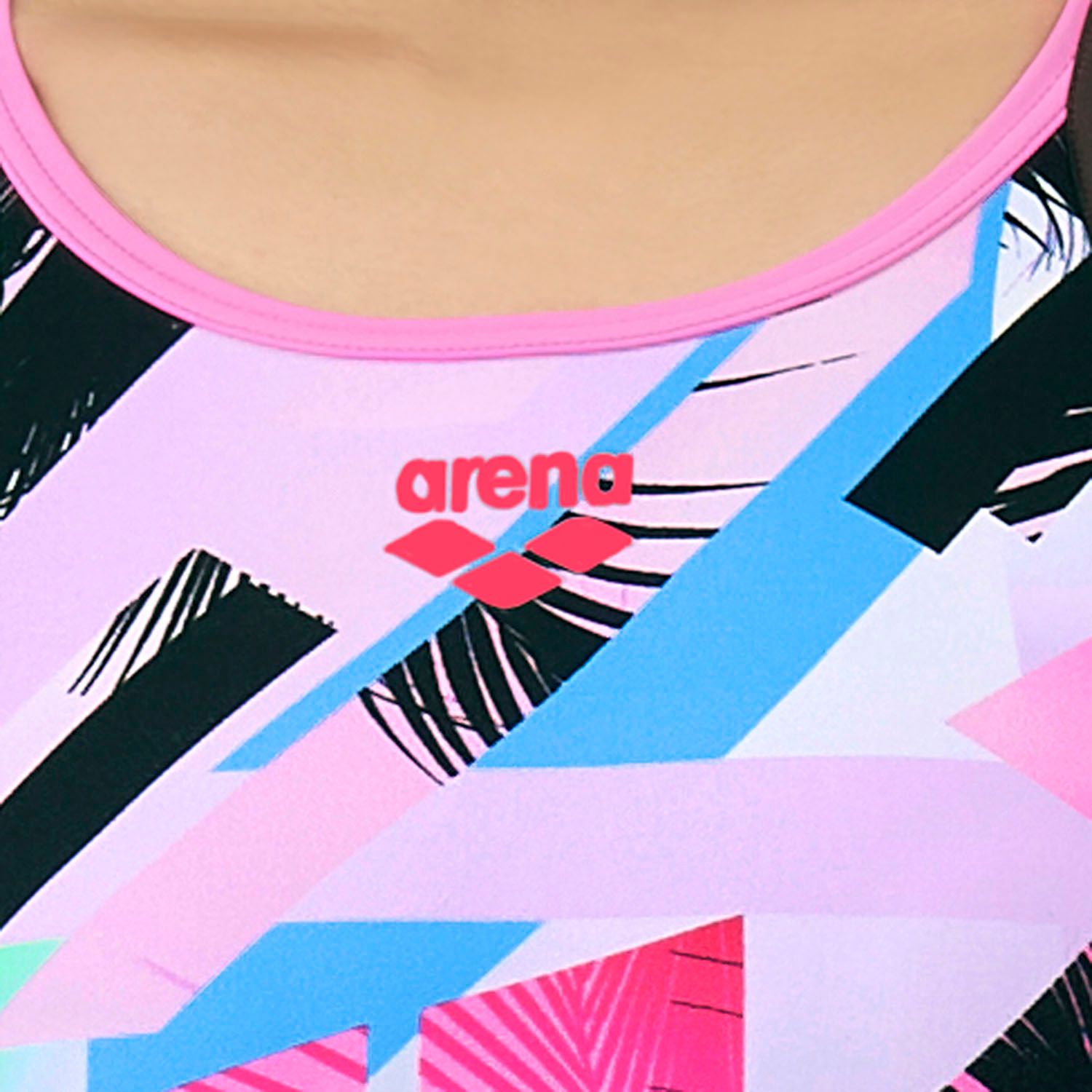  アリーナ arena スイミング トレーニングワンピース オープンバック 水着 スイムウエア レディース 女性 大人 水泳 競泳 プール フィットネス ジム 練習 タフスキン ハードトレーニング ORYL オレンジ×イエロー その他 マリンスポーツ