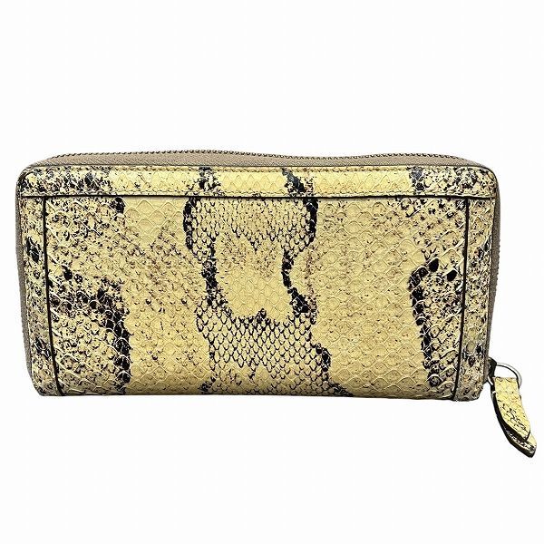 GUCCI アラウンドファスナー長財布☆グッチダイアナコンチネンタル 1119.jpg