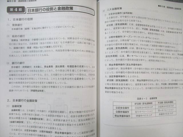 資格の大原 公務員講座 経済 テキスト/実戦問題集 2023年合格