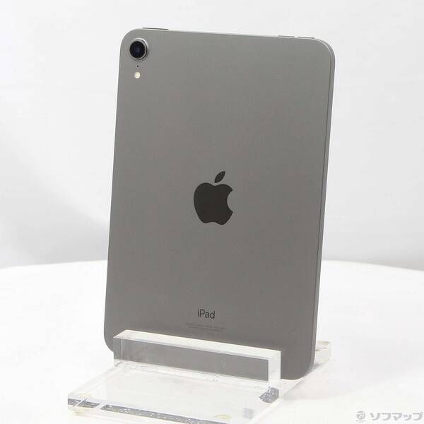 未開封 iPad mini 6世代 64GB スペースグレイ MK7M3J/A
