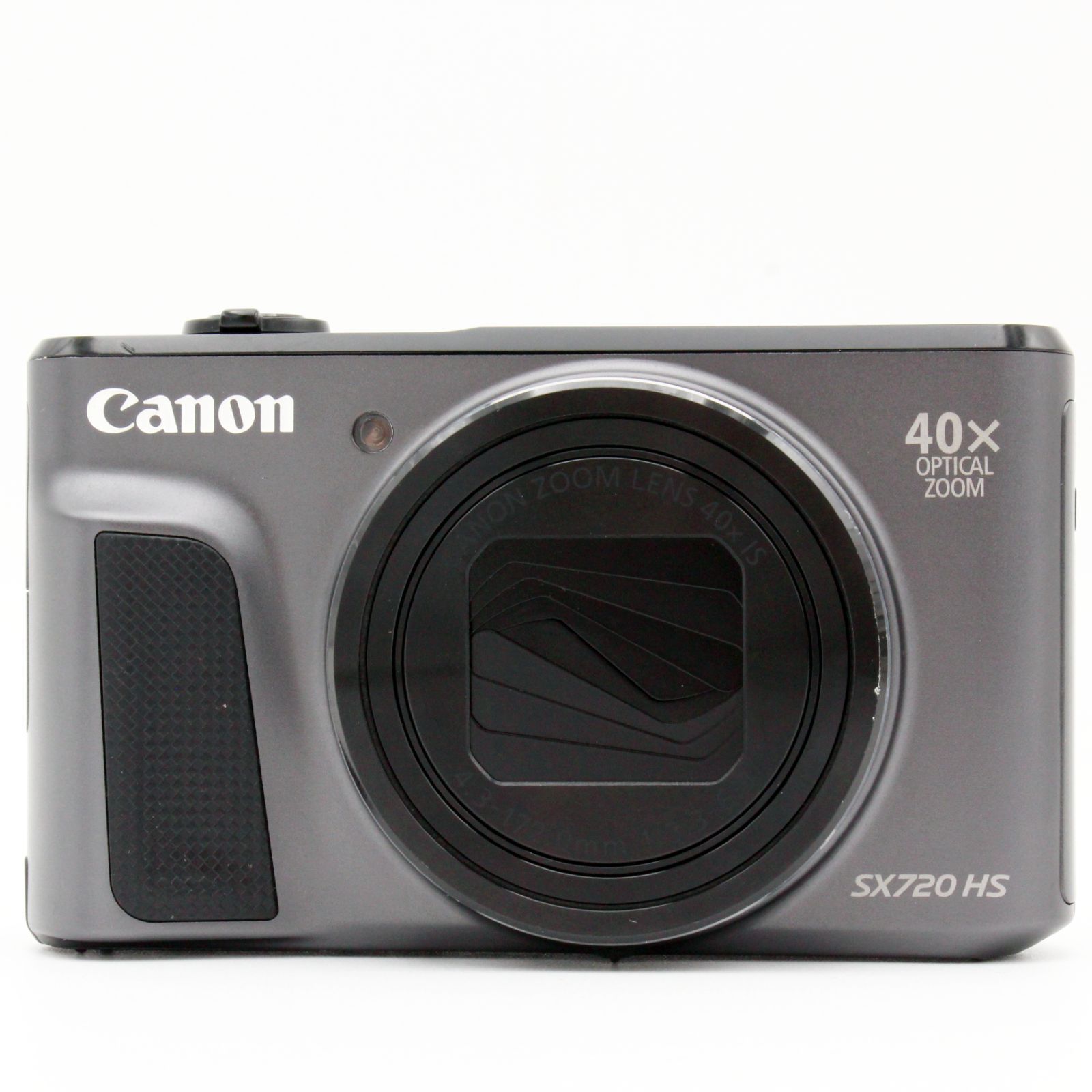 極上品】CANON PowerShot SX720 HS ブラック#7002 - メルカリ 