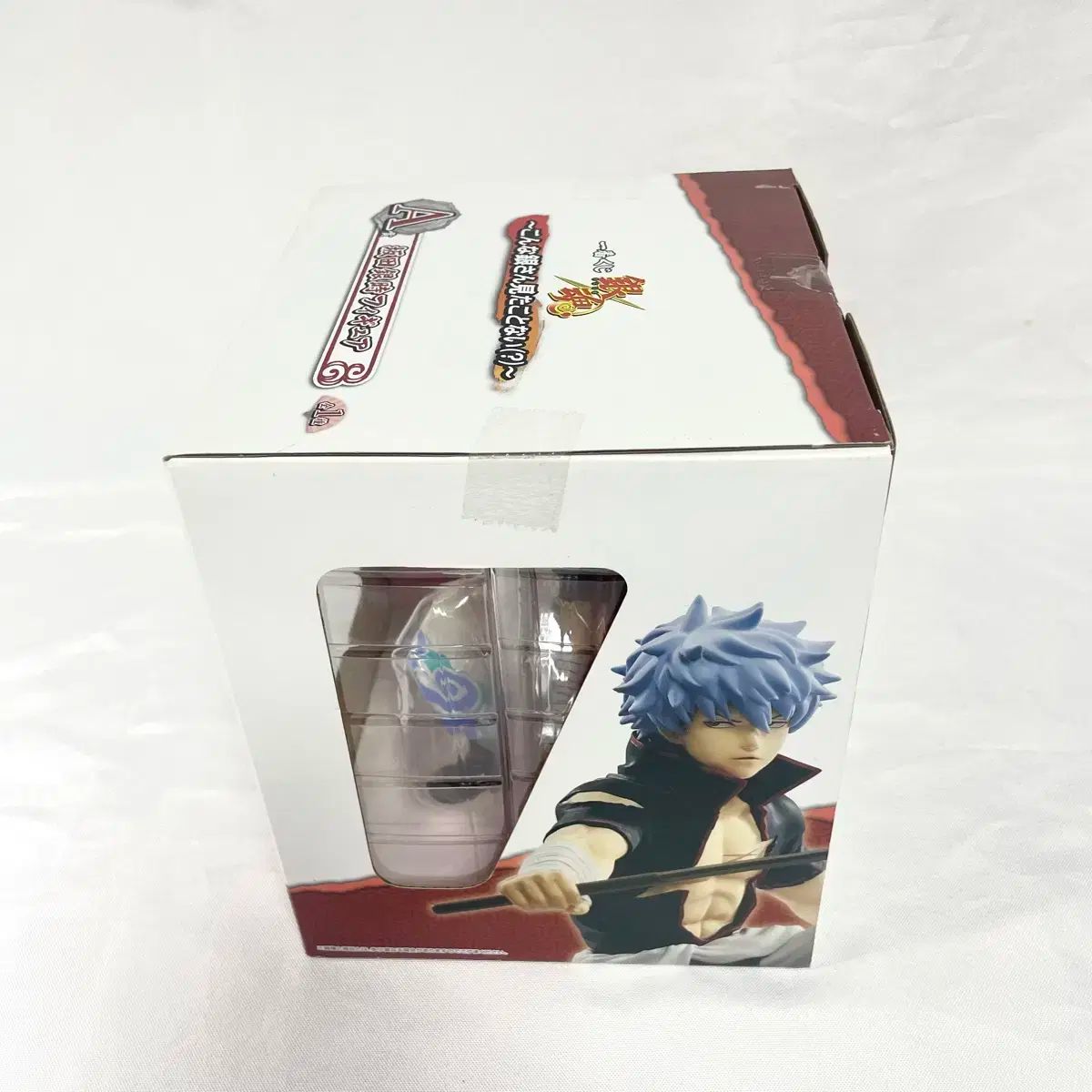 銀魂 こんな銀さん見たことない A賞 銀時フィギュア 未開封 新品】