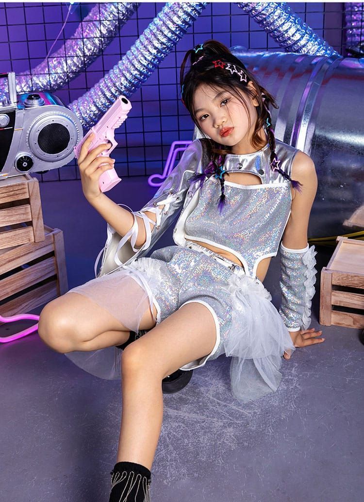 ダンス衣装 ヒップホップ