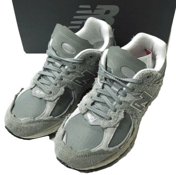 NEW BALANCE ニューバランス M2002RDM Protection Pack US8D(26cm) GRAY スニーカー シューズ g14762