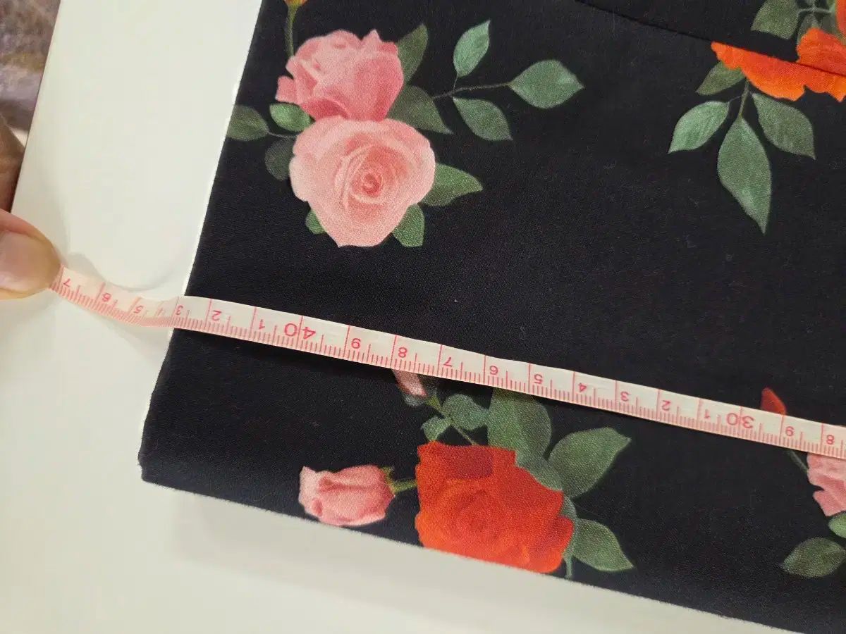 シュシュートン フラワー