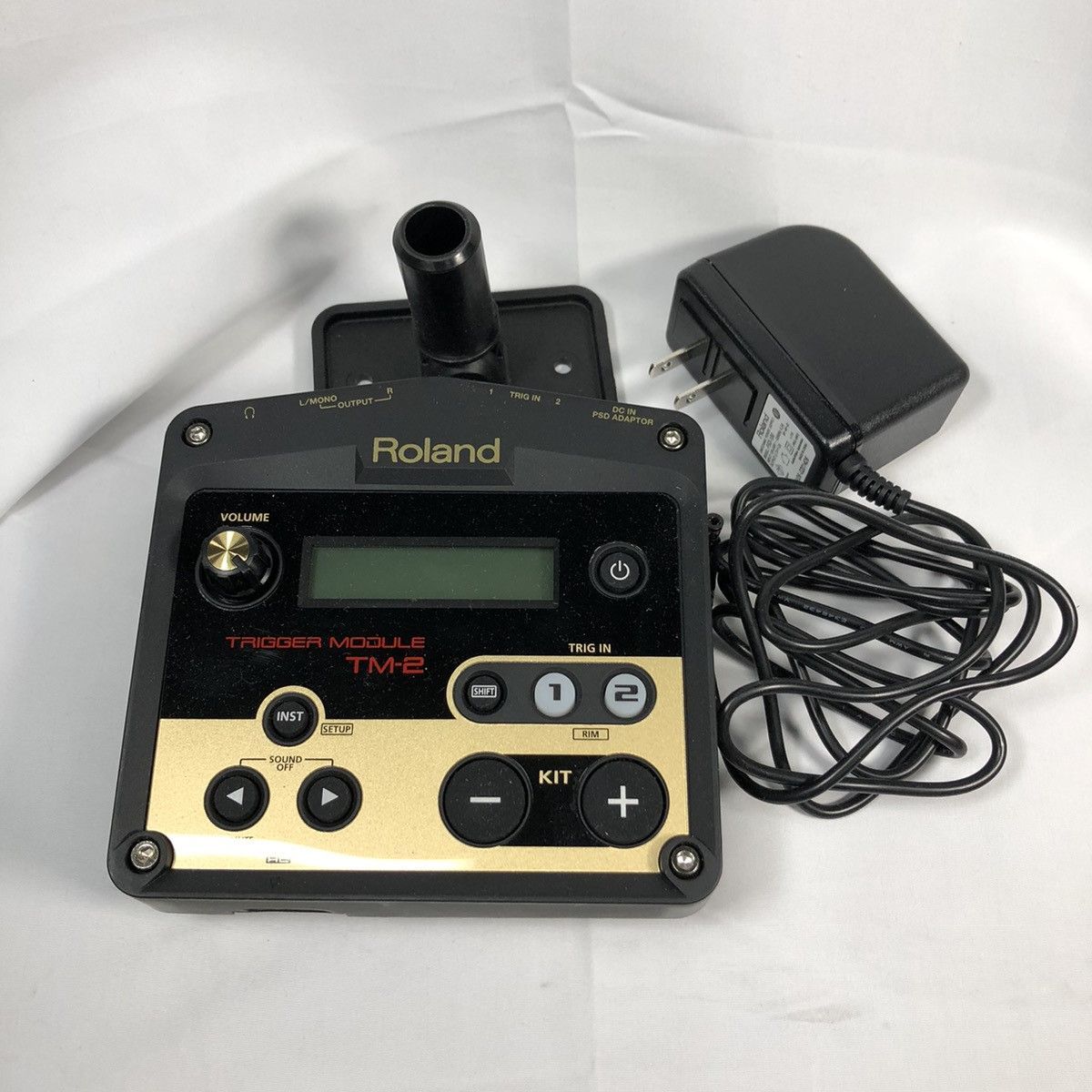 未使用品ROLAND TM-2トリガーモジュールローランド