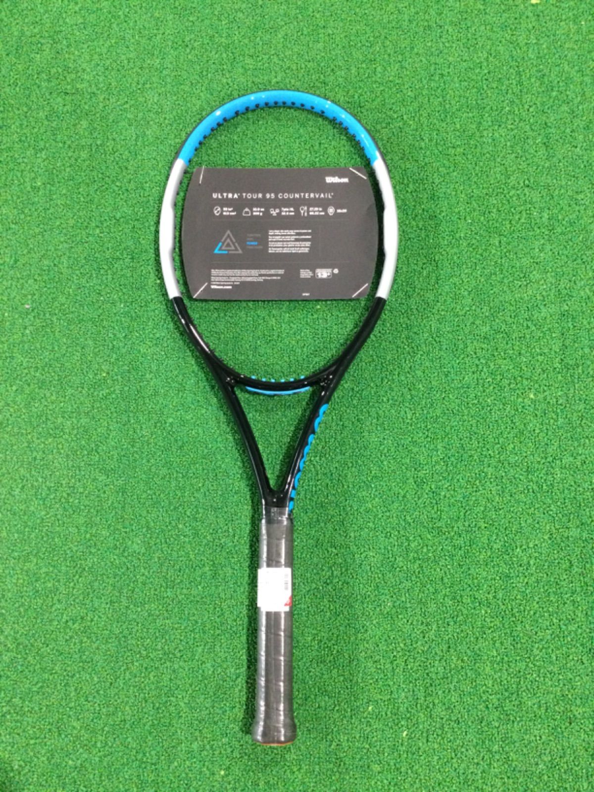 WILSON ULTRA TOUR 95CV G2 中古 Wilson ULTRA TOUR 95cv V4 テニス