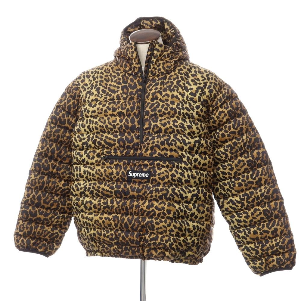 中古】シュプリーム Supreme 2021年秋冬 Micro Down Half Zip Hooded 