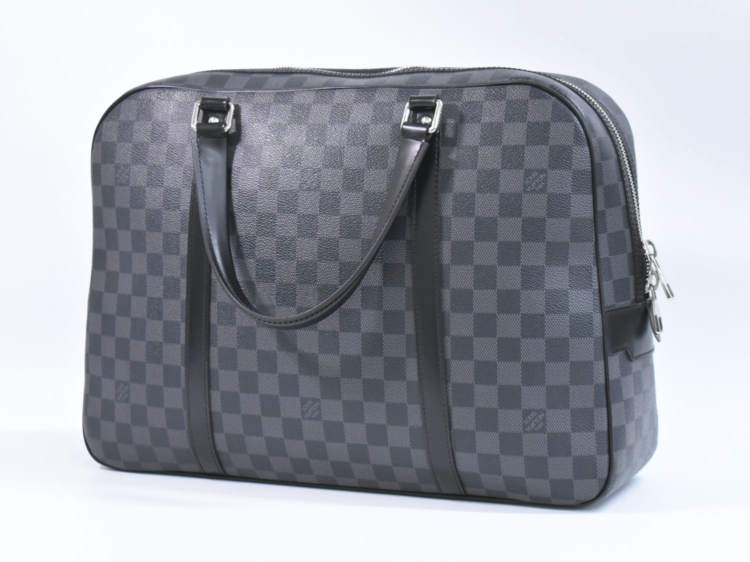 Dr Rockルイヴィトン ダミエグラフィット ヨーン N48118 LOUIS VUITTON